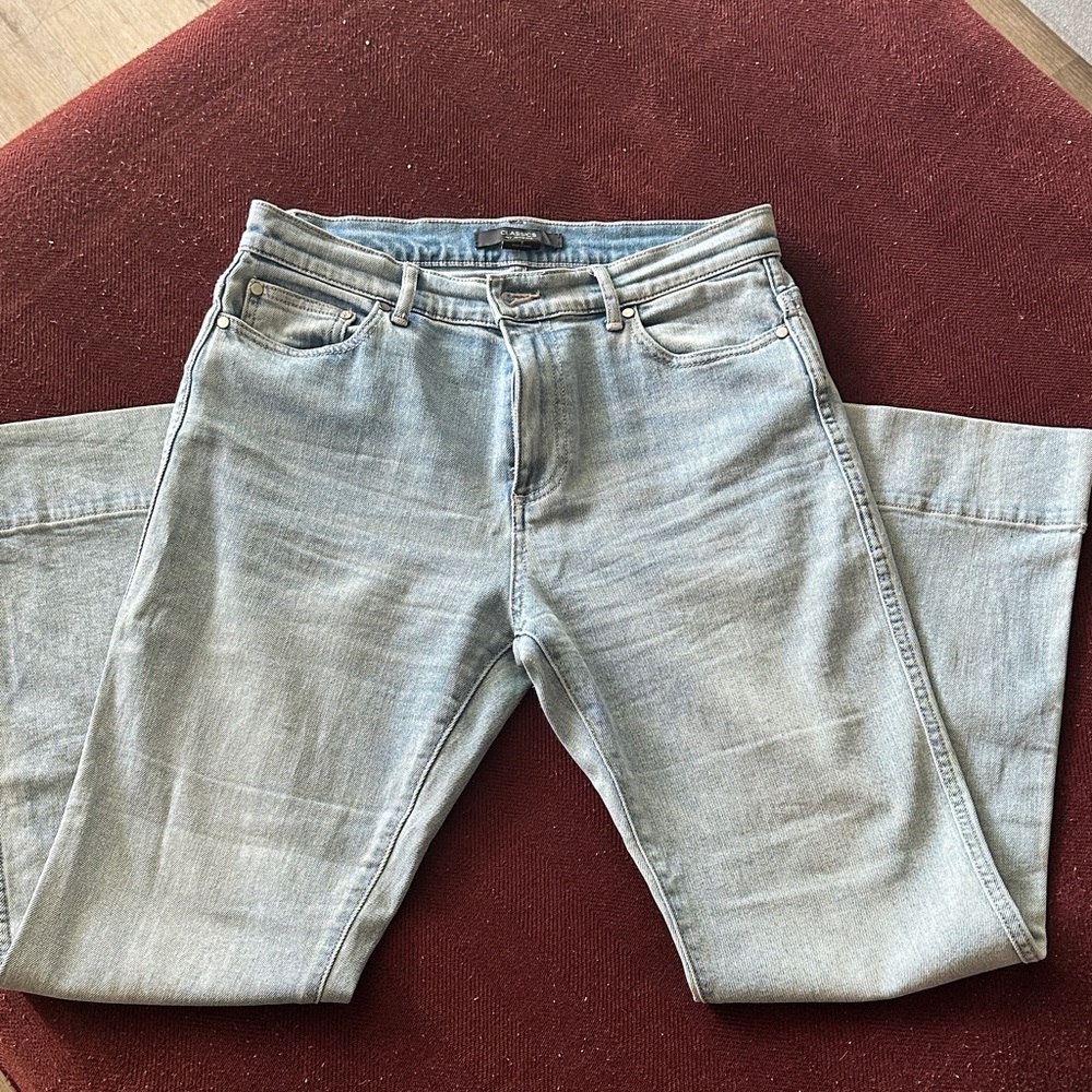 Women's Light Blue  Jeans